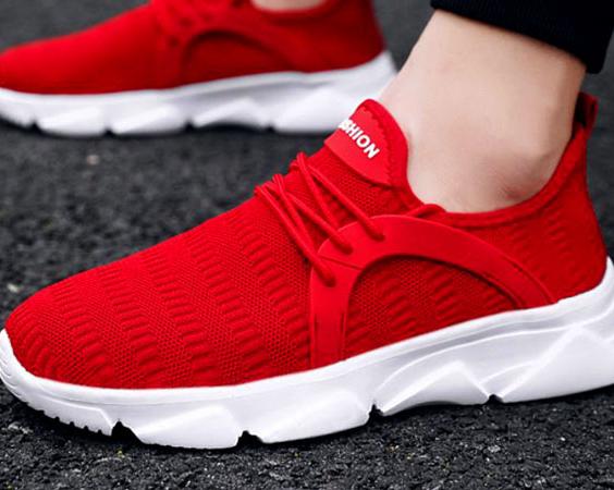 10 сетчатых мужских кроссовок на каждый день от различных брендов на АлиЭкспресс