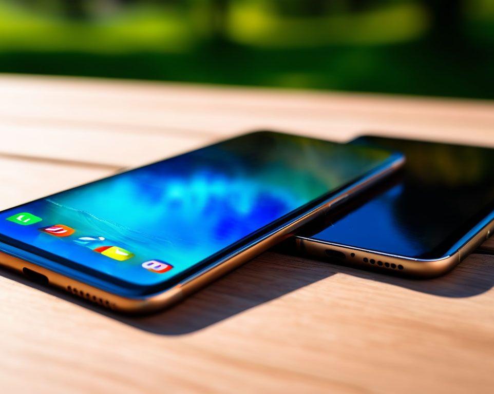 10 смартфонов с OLED