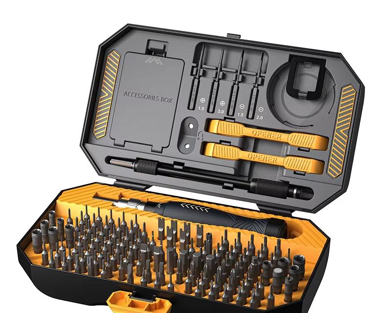 10 универсальных наборов инструментов для домашнего мастера: выбираем подарок на 23 февраля 2025