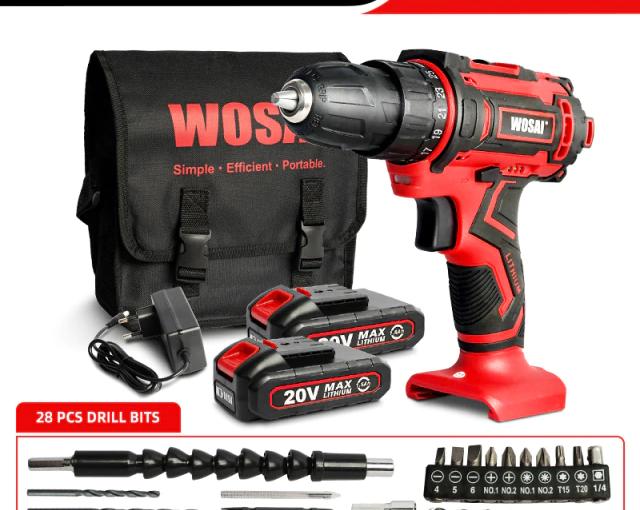 Шуруповерты на аккумуляторе для дома и не только