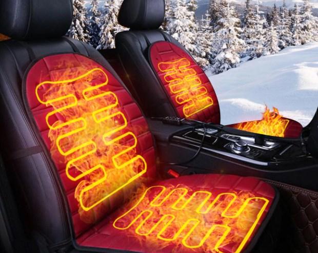 10 зимних товаров, которые могут заинтересовать автомобилиста