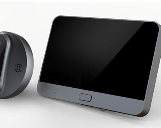 10 умных дверных звонков с функцией видеоглазка с сайта Aliexpress с ценой от 15 $