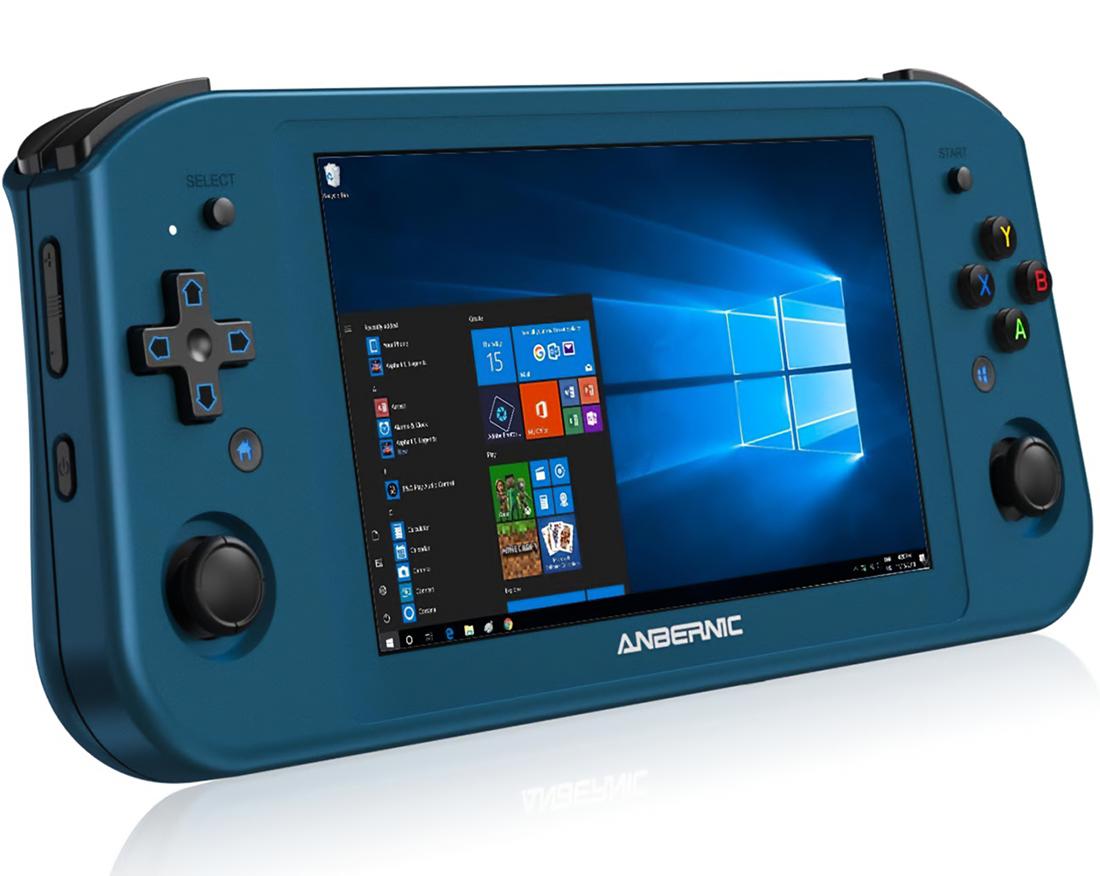 10 портативных игровых ПК на Windows: от самых бюджетных до наиболее мощных