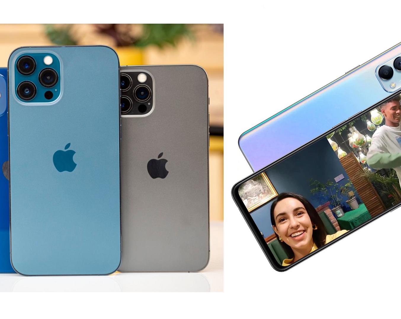 10 смартфонов с NFC чипом по распродаже с Алиэкспресс