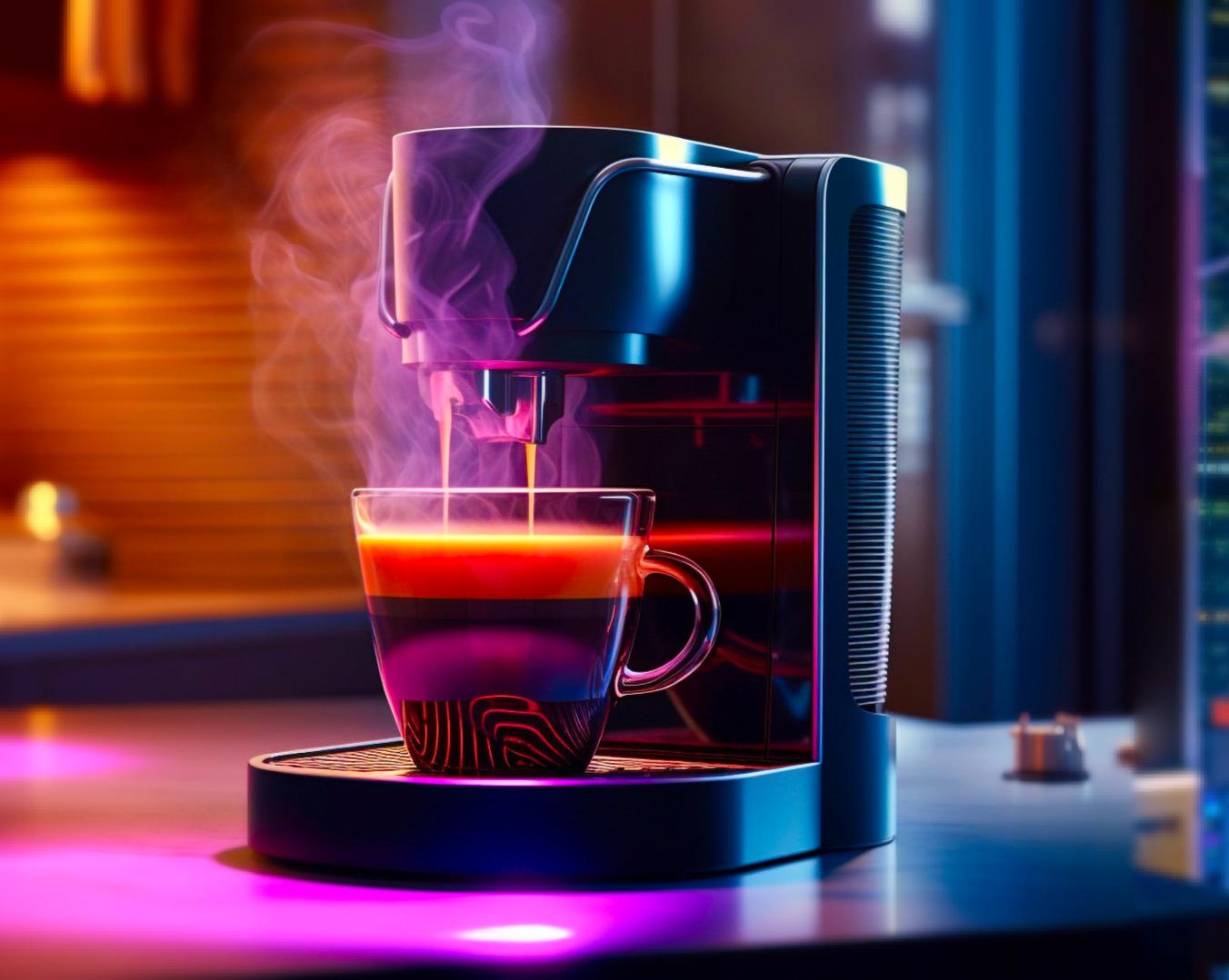 10 рожковых кофеварок для дома на 2024