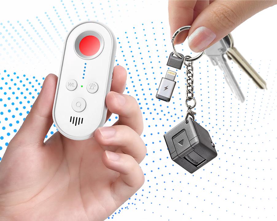 10 практичных брелоков для ключей на все случаи жизни с Aliexpress