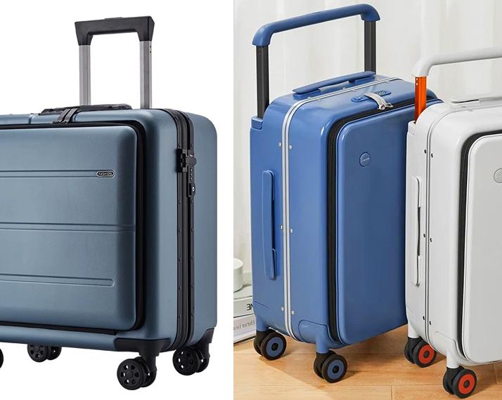 10 практичных дорожных чемоданов и сумок на колесиках с Алиэкспресс, на которые стоит обратить внимание