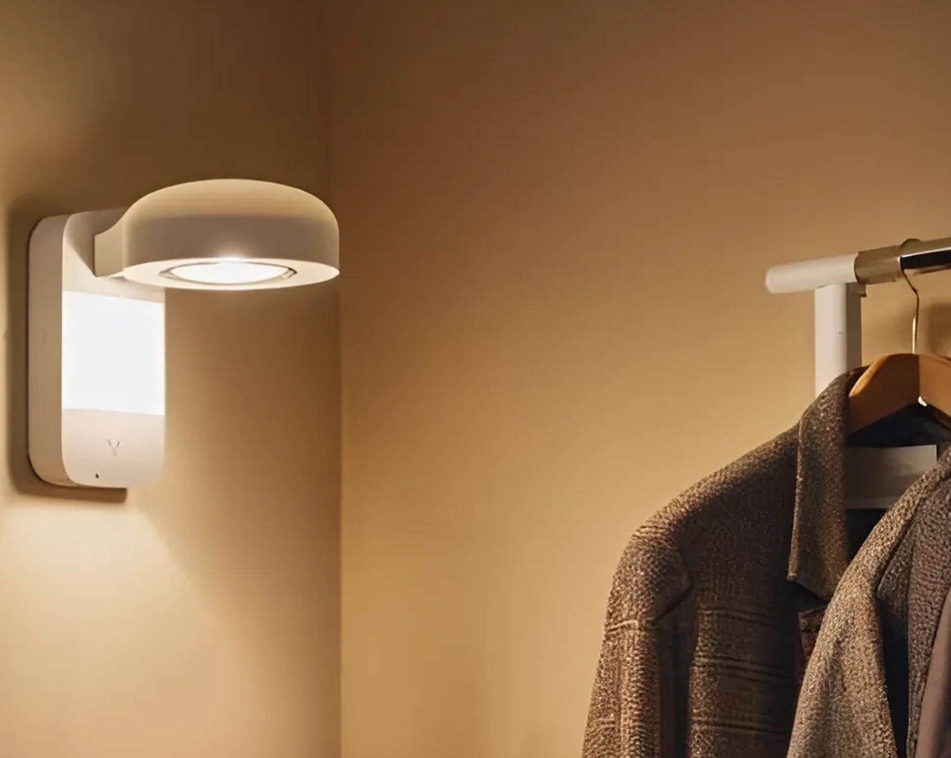 10 светильников с датчиками движения и освещенности с АлиЭкспресс для подсветки темных уголков