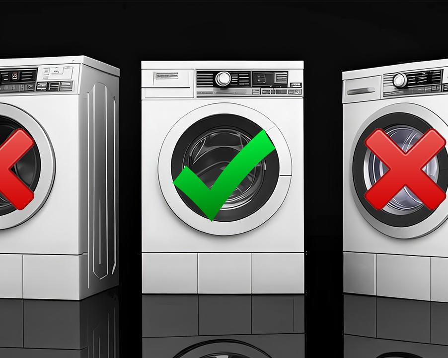 10 «умных» стиральных машин для дома в 2024 году